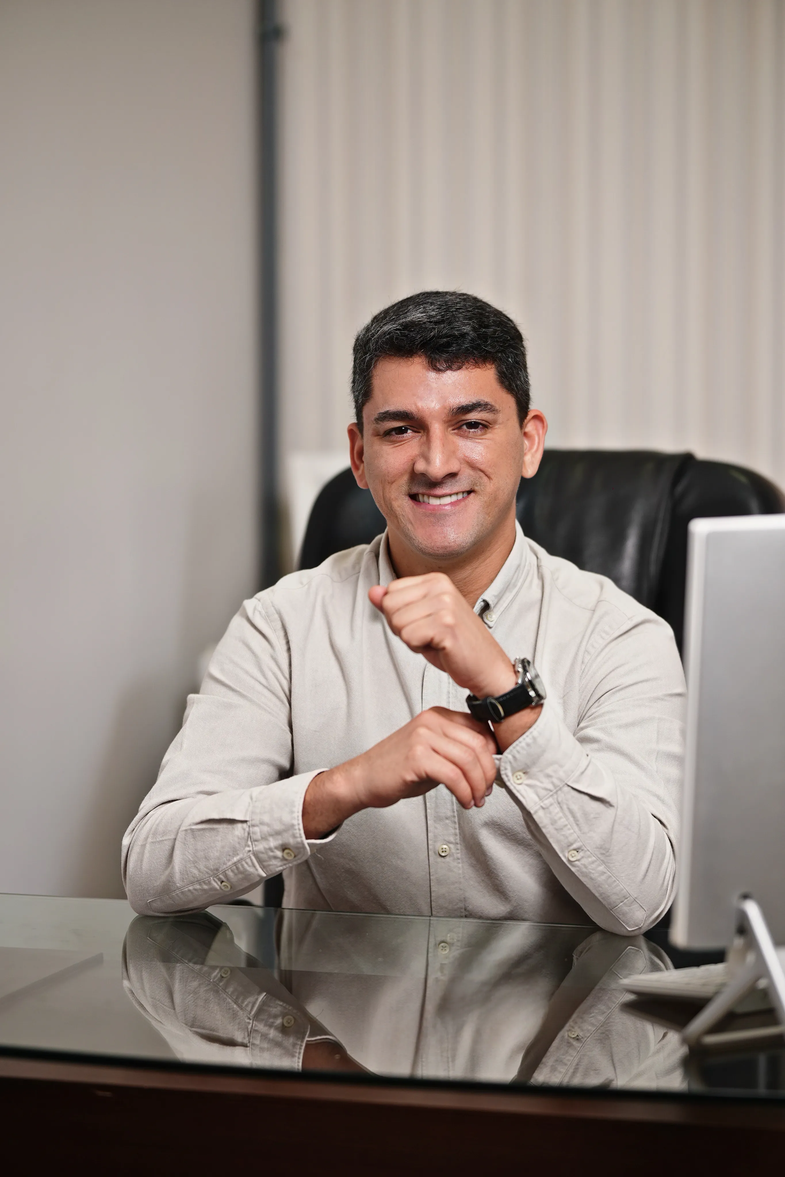 Dr. Willian Holanda